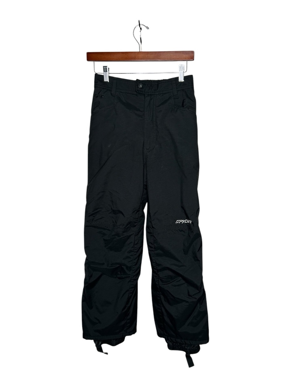 Spyder boys snowpants size 16 black